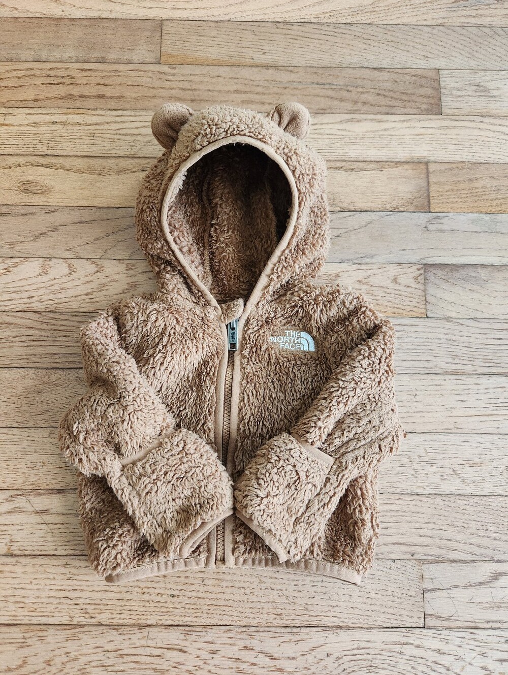 The North Face Bear Coat Size 3-6 Months
